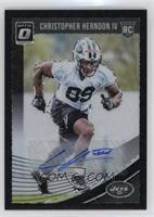 Rookies - Christopher Herndon IV #/25