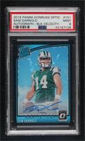 Rated Rookie - Sam Darnold [PSA 9 MINT] #/25