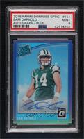 Rated Rookie - Sam Darnold [PSA 9 MINT] #/75