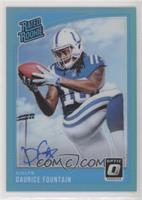 Rated Rookie - Daurice Fountain #/75