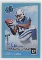 Rated Rookie - Daurice Fountain #/75