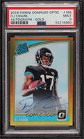 Rated Rookie - DJ Chark Jr. [PSA 9 MINT] #/10