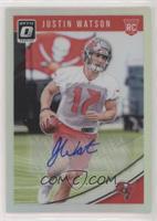 Rookies - Justin Watson #/99