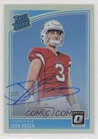 Rated Rookie - Josh Rosen #/99