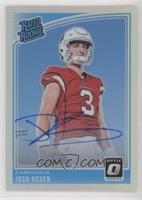 Rated Rookie - Josh Rosen #/99