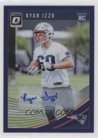 Rookies - Ryan Izzo #/35