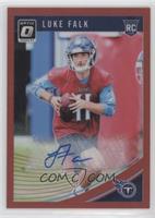 Rookies - Luke Falk #/50