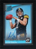 Rated Rookie - Mason Rudolph #/85