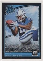 Rated Rookie - Daurice Fountain #/25