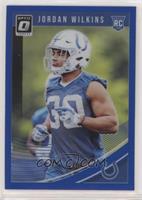 Rookies - Jordan Wilkins #/149