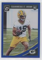 Rookies - Equanimeous St. Brown #/149