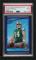 Rated Rookie - Sam Darnold [PSA 9 MINT] #/149