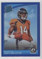 Rated Rookie - Courtland Sutton #/149