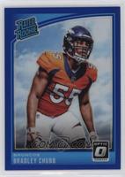 Rated Rookie - Bradley Chubb #/149