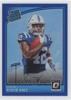 Rated Rookie - Nyheim Hines #/149