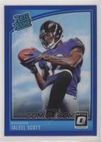 Rated Rookie - Jaleel Scott #/149