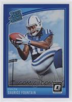 Rated Rookie - Daurice Fountain #/149
