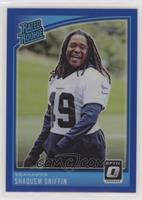 Rated Rookie - Shaquem Griffin #/149