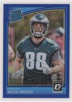 Rated Rookie - Dallas Goedert #/149