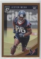 Rookies - Jester Weah