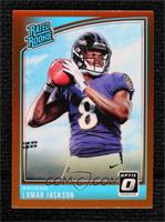 Rated Rookie - Lamar Jackson