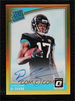 Rated Rookie - DJ Chark Jr. #/10