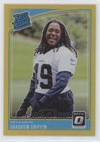 Rated Rookie - Shaquem Griffin #/10