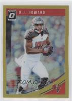 O.J. Howard #/10