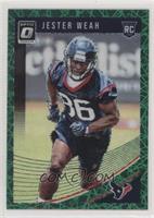 Rookies - Jester Weah