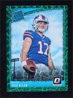 Rated Rookie - Josh Allen