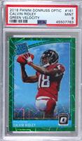 Rated Rookie - Calvin Ridley [PSA 9 MINT]