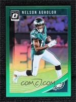 Nelson Agholor [EX to NM] #/5