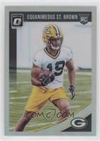 Rookies - Equanimeous St. Brown