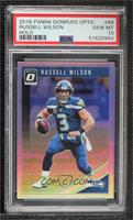 Russell Wilson [PSA 10 GEM MT]