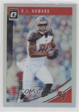 2018 Donruss Optic - [Base] - Holo #94 - O.J. Howard