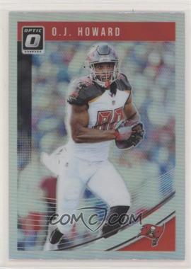 2018 Donruss Optic - [Base] - Holo #94 - O.J. Howard