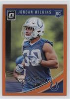 Rookies - Jordan Wilkins #/199