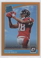 Rated Rookie - Calvin Ridley #/199