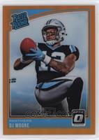 Rated Rookie - DJ Moore #/199