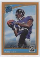 Rated Rookie - Jaleel Scott #/199