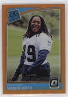 Rated Rookie - Shaquem Griffin #/199