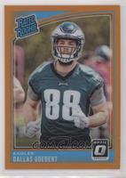 Rated Rookie - Dallas Goedert #/199