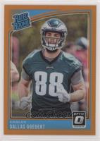 Rated Rookie - Dallas Goedert #/199