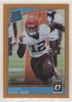 Rated Rookie - Denzel Ward #/199