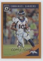 Emmanuel Sanders #/199