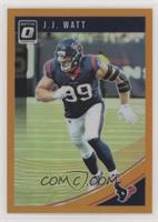 J.J. Watt #/199