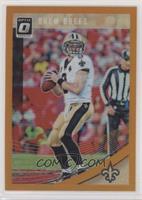 Drew Brees [EX to NM] #/199