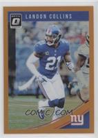 Landon Collins #/199