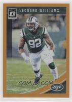 Leonard Williams #/199