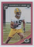 Rookies - Equanimeous St. Brown